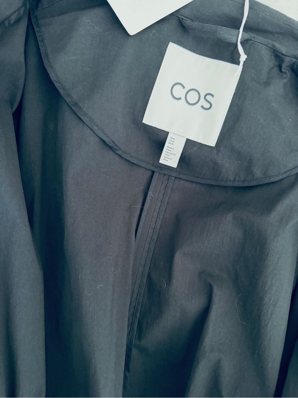 COS rain jacket - Picture 9 of 10